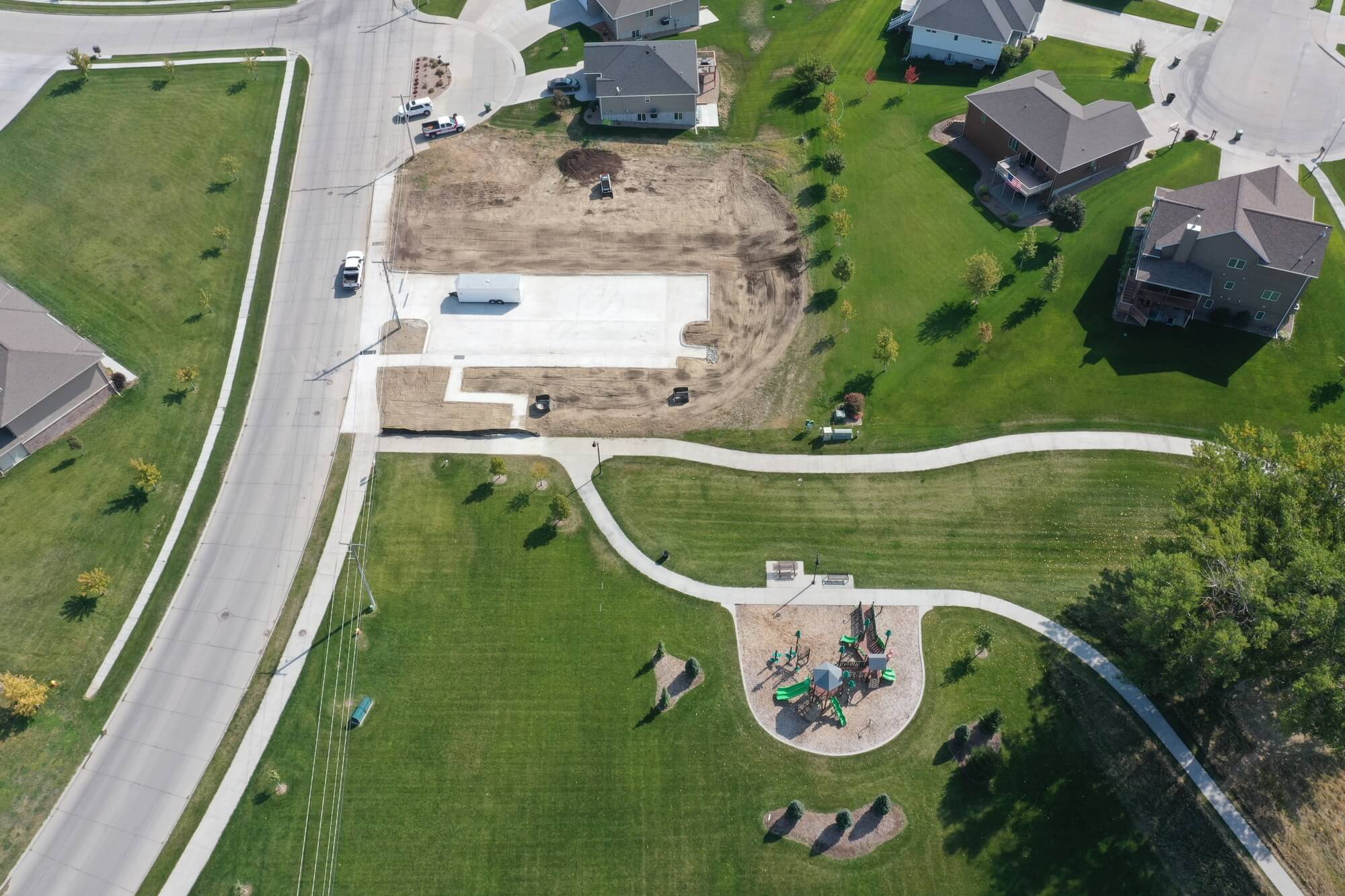 Fountain Hills Parking Lot RMV Construction LLC