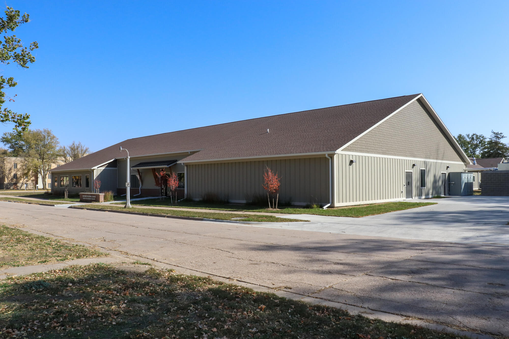 Hastings Youth Treatment Center RMV Construction LLC