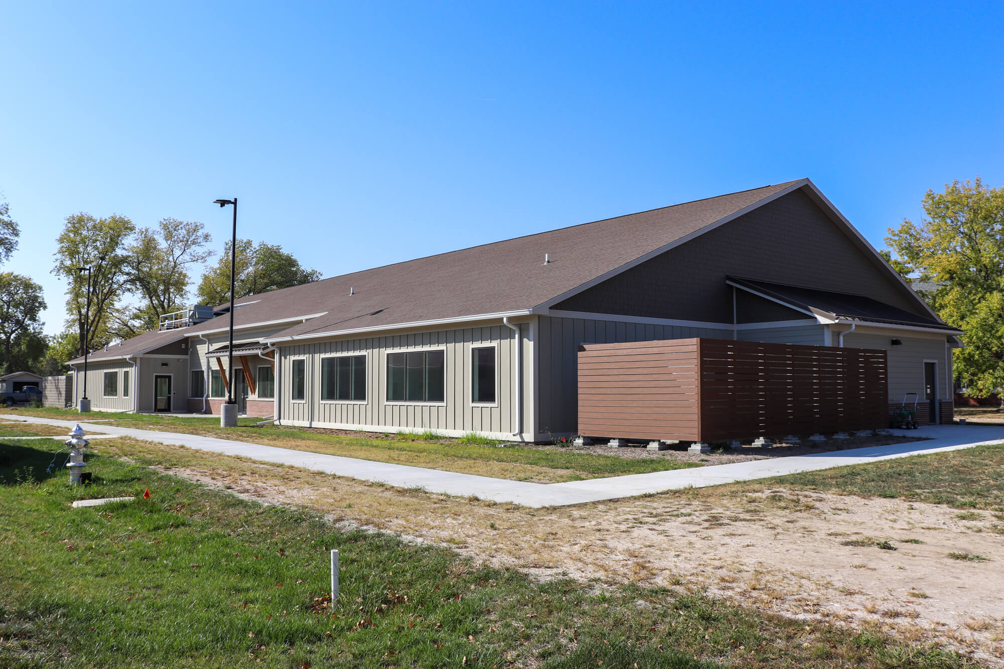 Hastings Youth Treatment Center RMV Construction LLC