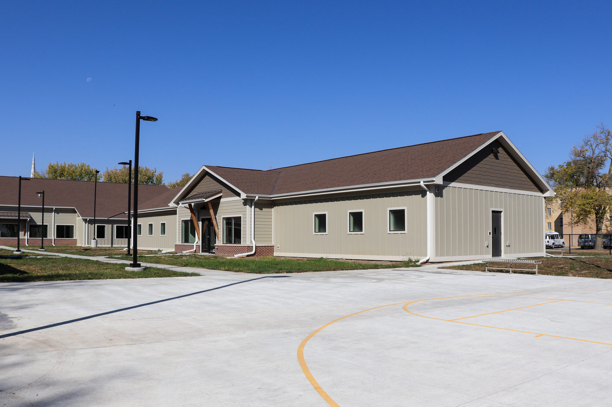 Hastings Youth Treatment Center RMV Construction LLC