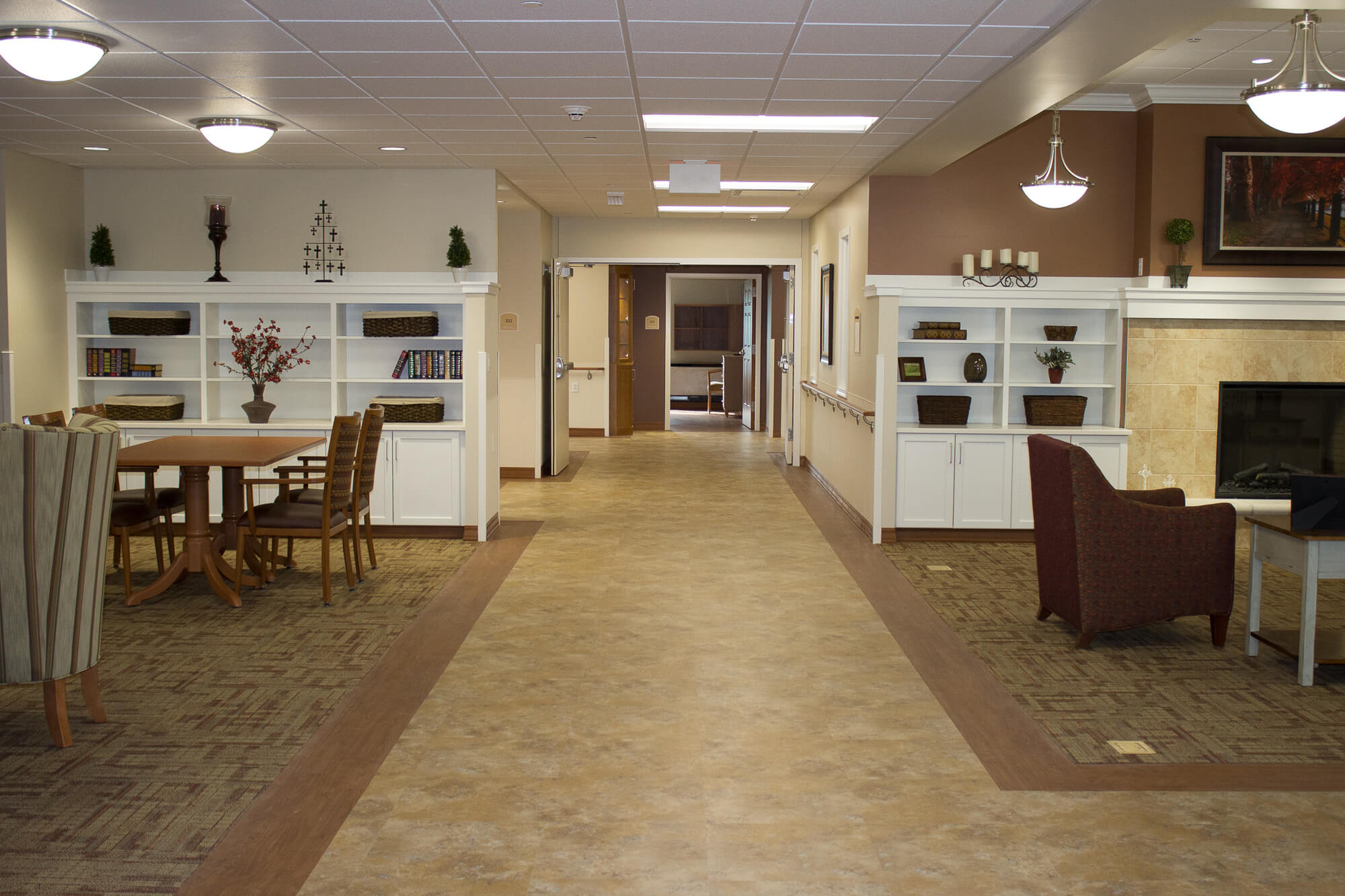 GSS 22 Bed Skilled Care Facility RMV Construction LLC