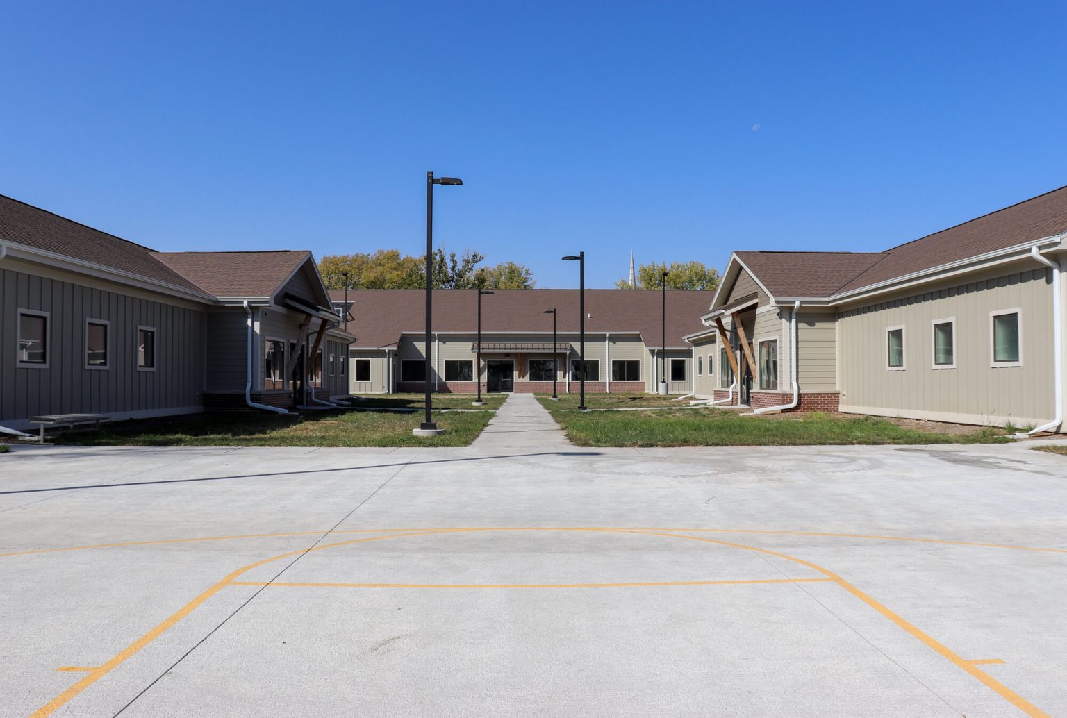 Hastings Youth Treatment Center RMV Construction LLC